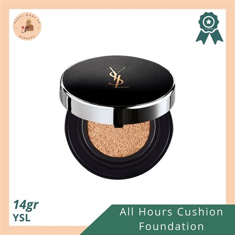 ysl all hours cushion foundation|best hydrating cushion foundation.